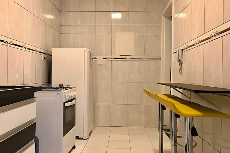 Itararé | Wi-Fi | Garagem SIA