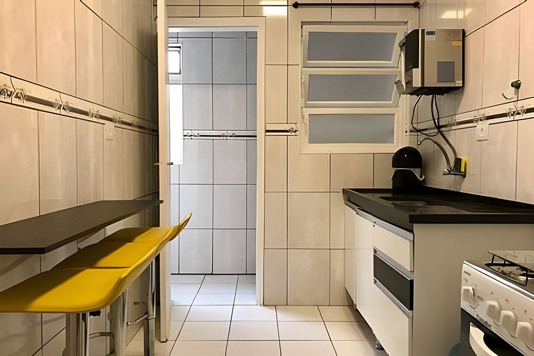 Itararé | Wi-Fi | Garagem SIA
