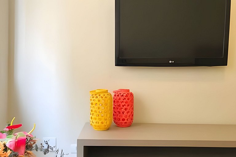 Itararé | Wi-Fi | Garagem SIA