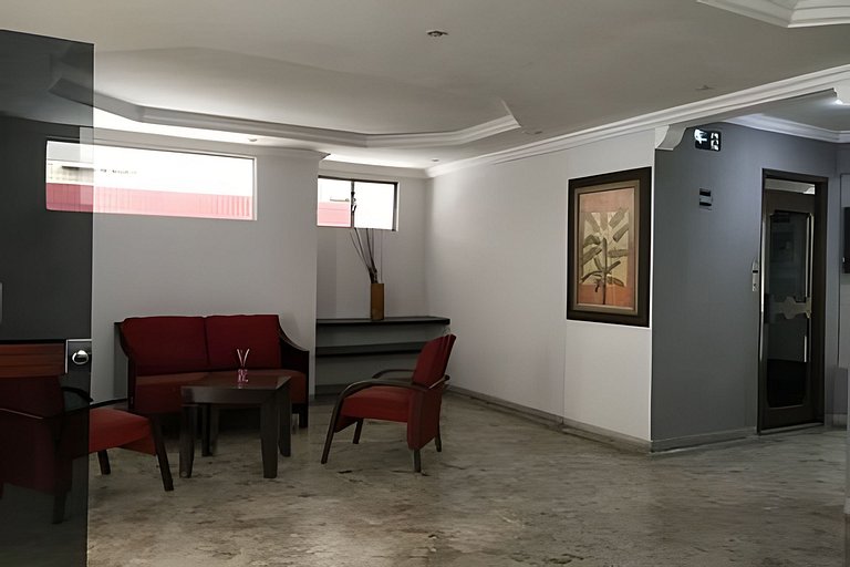 Itararé | Wi-Fi | Garagem SIA