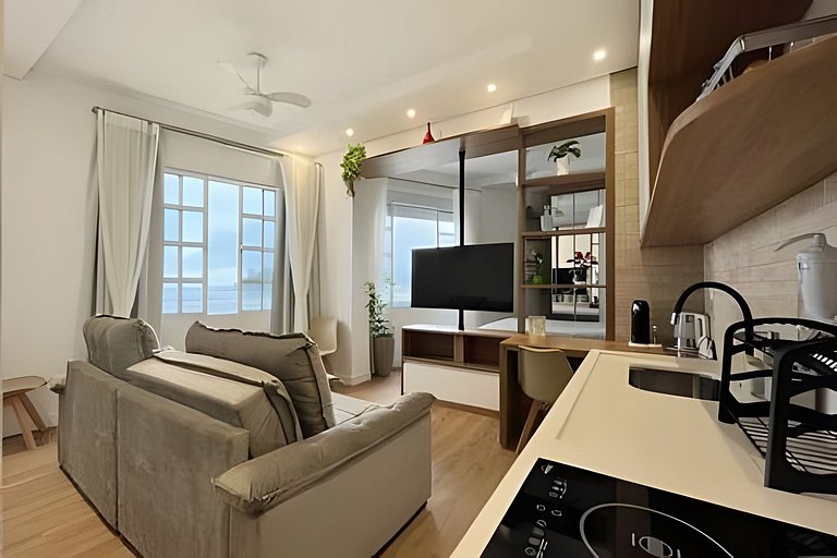 Vista Mar | Wi-Fi | Enxoval SIA3