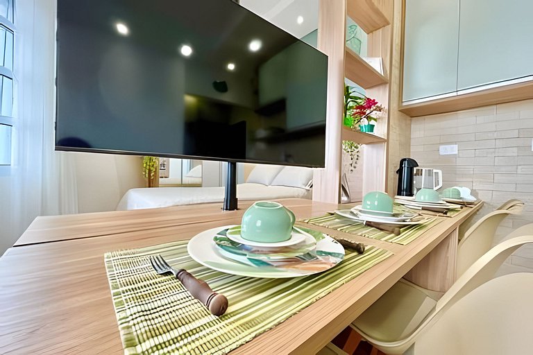 Vista Mar | Wi-Fi | Enxoval SIA3