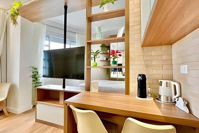 Vista Mar | Wi-Fi | Enxoval SIA3