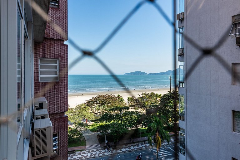Praia Conforto Frente o mar Boqueirão SBD