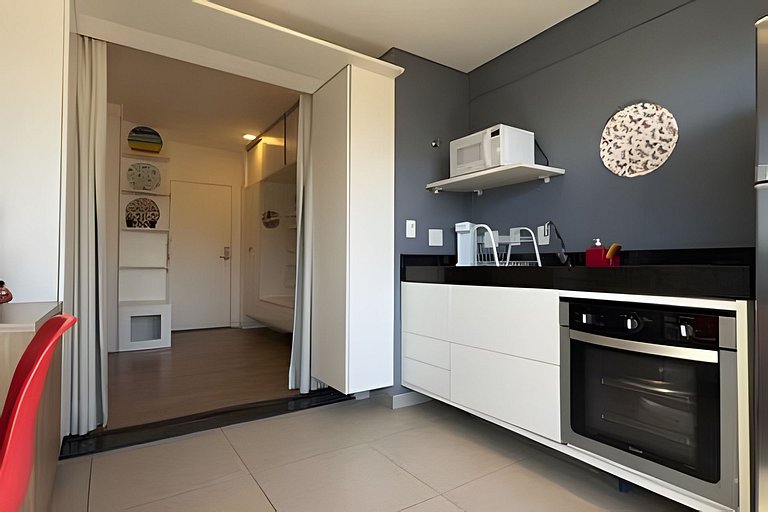 Namastê Garagem, Lazer e Pet-Friendly SPVMV