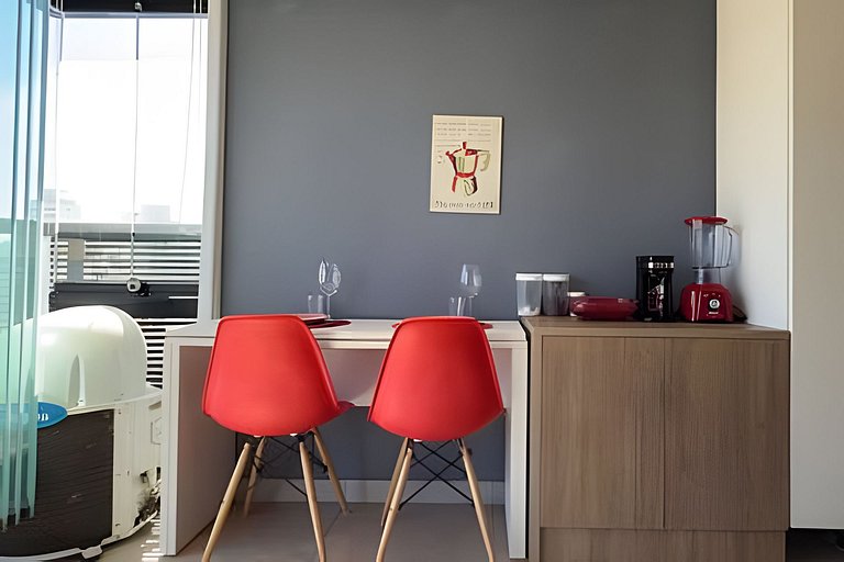 Namastê Garagem, Lazer e Pet-Friendly SPVMV
