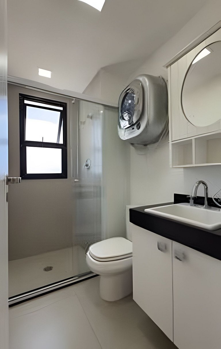 Namastê Garagem, Lazer e Pet-Friendly SPVMV