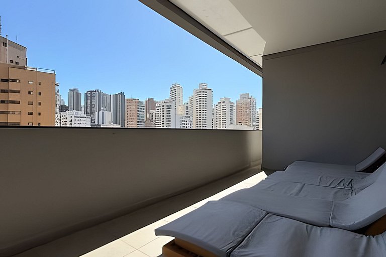 Namastê Garagem, Lazer e Pet-Friendly SPVMV