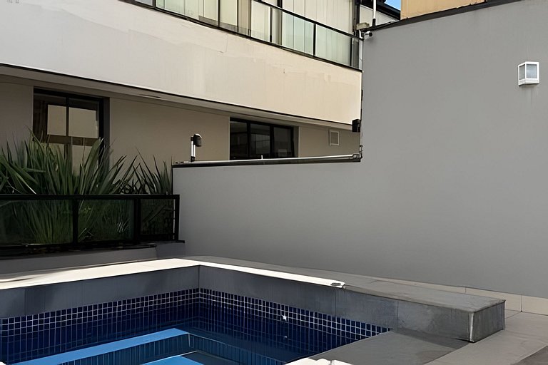 Namastê Garagem, Lazer e Pet-Friendly SPVMV