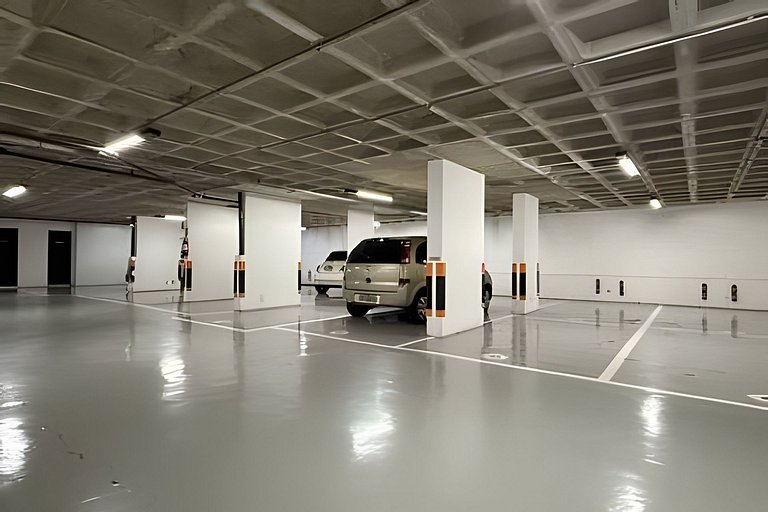 Namastê Garagem, Lazer e Pet-Friendly SPVMV