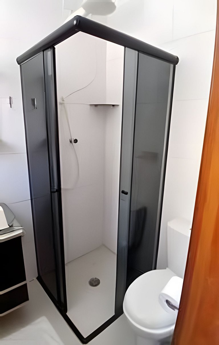 Conforto Tranquilidade Ponta da Praia Santos SPM2