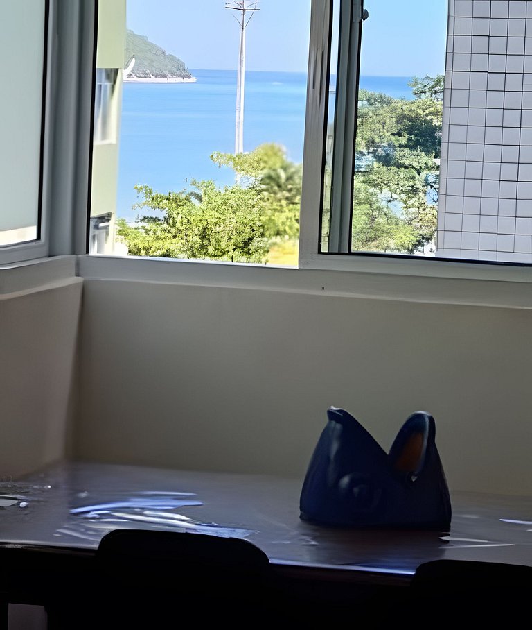 Beira MAR Praia da Aparecida Wi-fi SAA