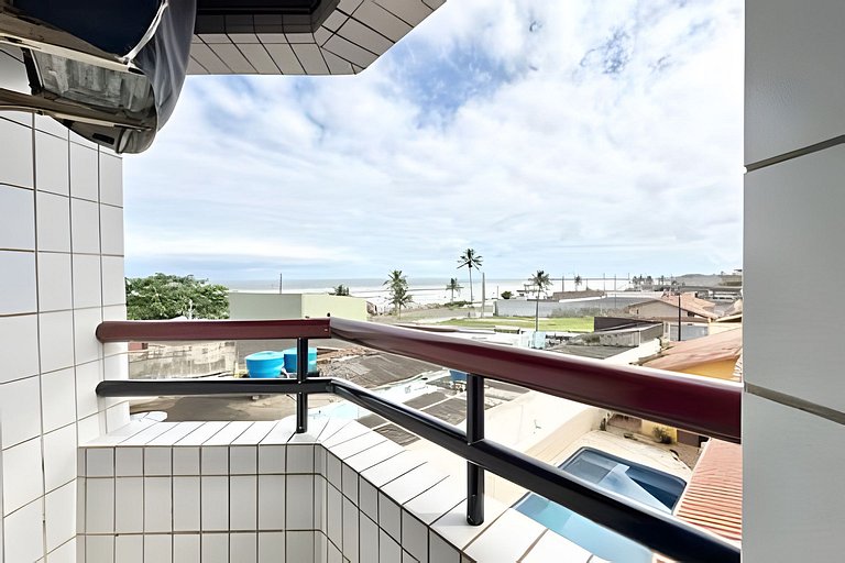 Brisa do Mar Garagem Ar 40 m Praia MBL