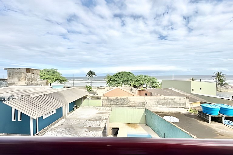 Brisa do Mar Garagem Ar 40 m Praia MBL