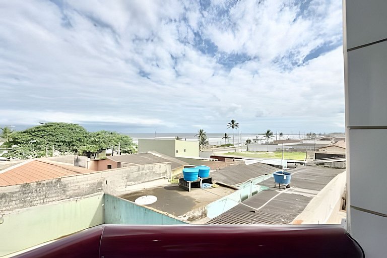 Brisa do Mar Garagem Ar 40 m Praia MBL