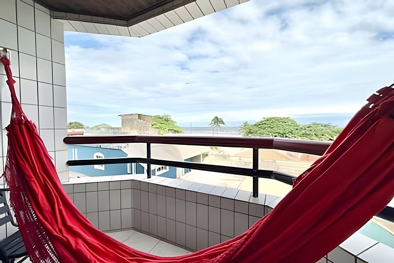 Brisa do Mar Garagem Ar 40 m Praia MBL