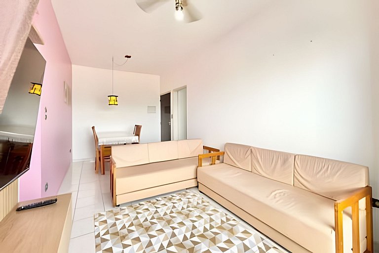 Brisa do Mar Garagem Ar 40 m Praia MBL