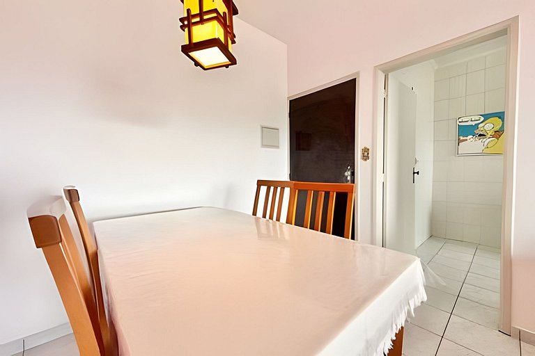 Brisa do Mar Garagem Ar 40 m Praia MBL