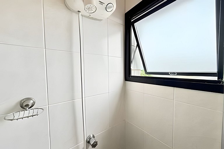 Brisa do Mar Garagem Ar 40 m Praia MBL
