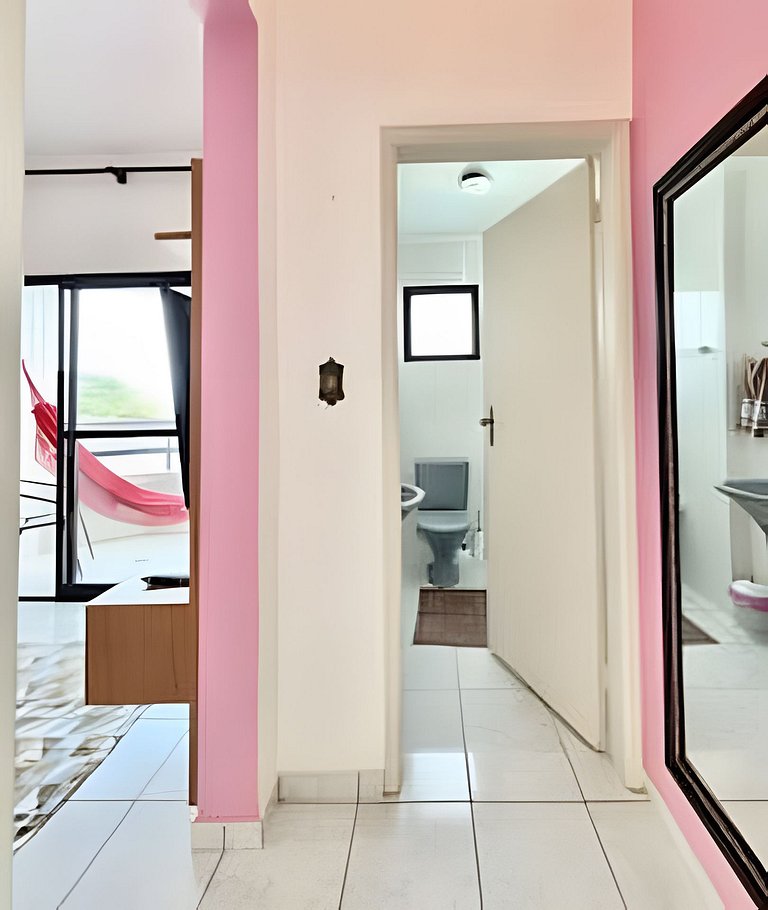 Brisa do Mar Garagem Ar 40 m Praia MBL