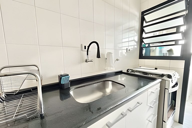Brisa do Mar Garagem Ar 40 m Praia MBL