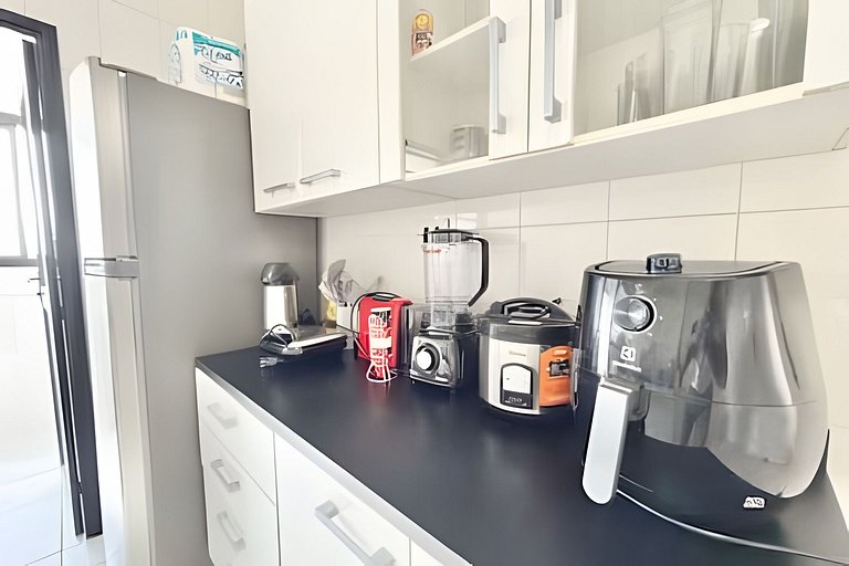 Brisa do Mar Garagem Ar 40 m Praia MBL