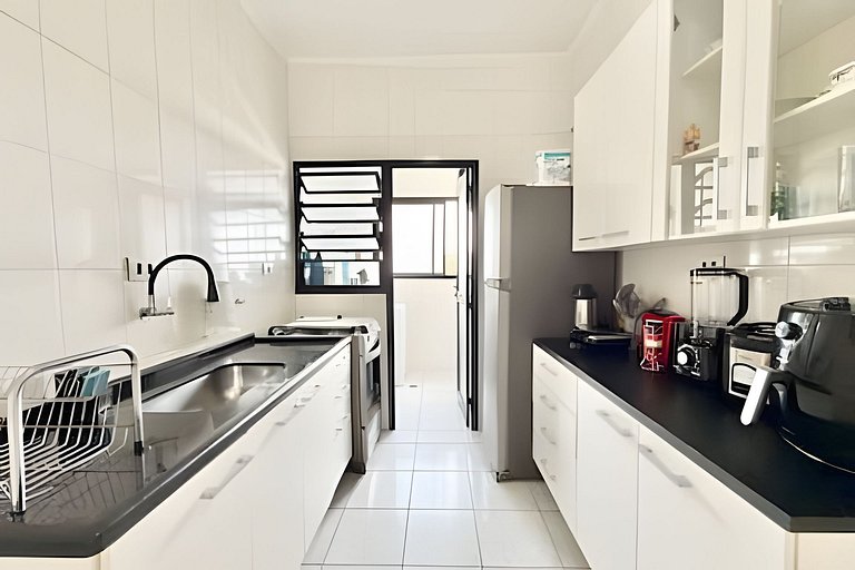 Brisa do Mar Garagem Ar 40 m Praia MBL