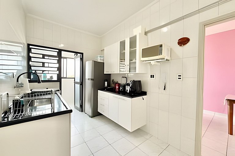 Brisa do Mar Garagem Ar 40 m Praia MBL