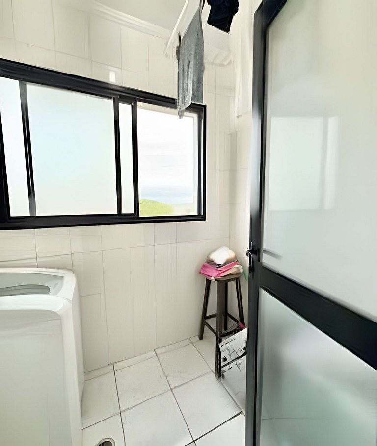 Brisa do Mar Garagem Ar 40 m Praia MBL