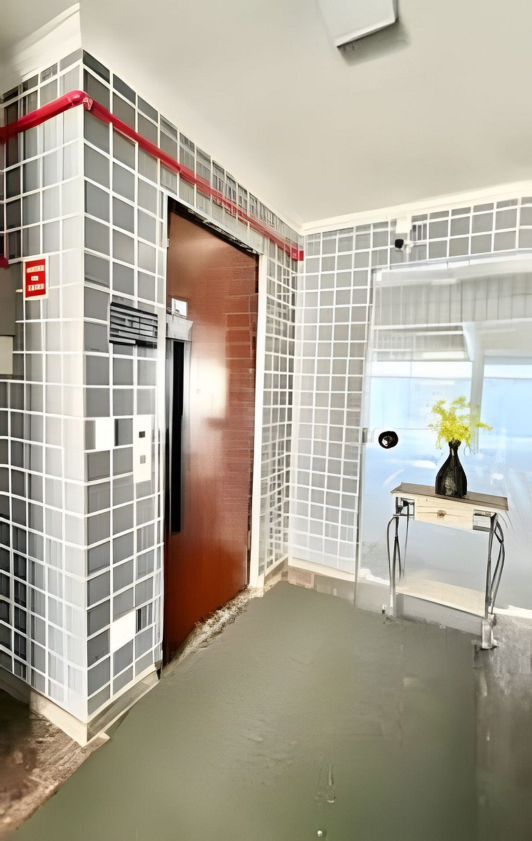Brisa do Mar Garagem Ar 40 m Praia MBL