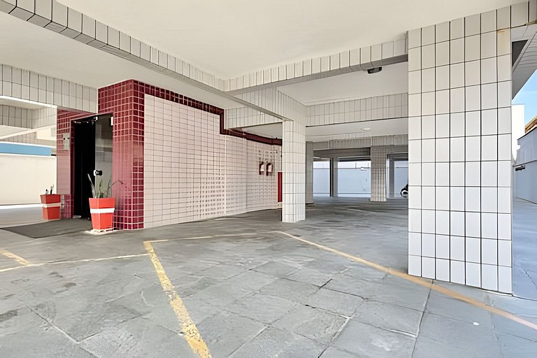 Brisa do Mar Garagem Ar 40 m Praia MBL