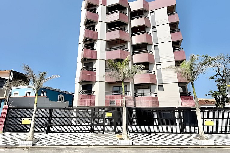 Brisa do Mar Garagem Ar 40 m Praia MBL