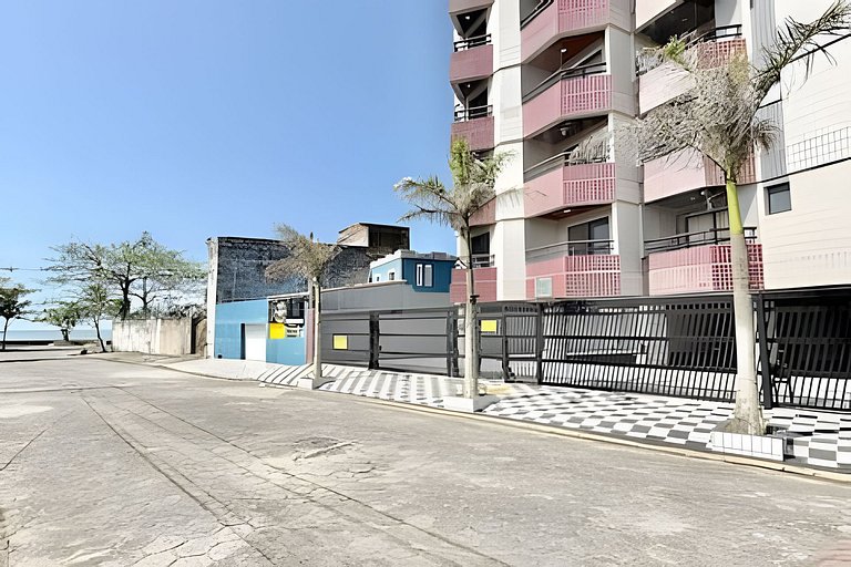 Brisa do Mar Garagem Ar 40 m Praia MBL