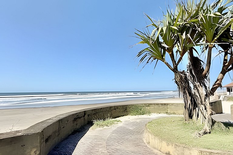 Brisa do Mar Garagem Ar 40 m Praia MBL