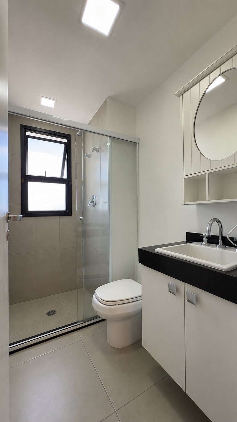 Namastê Garagem, Lazer e Pet-Friendly SPVMV