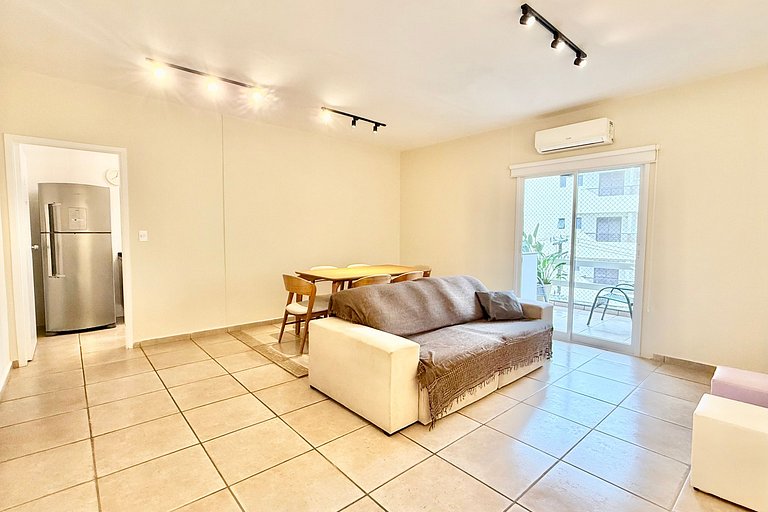 Aconchegante com Ar Garagem Piscina Wi-Fi GTM