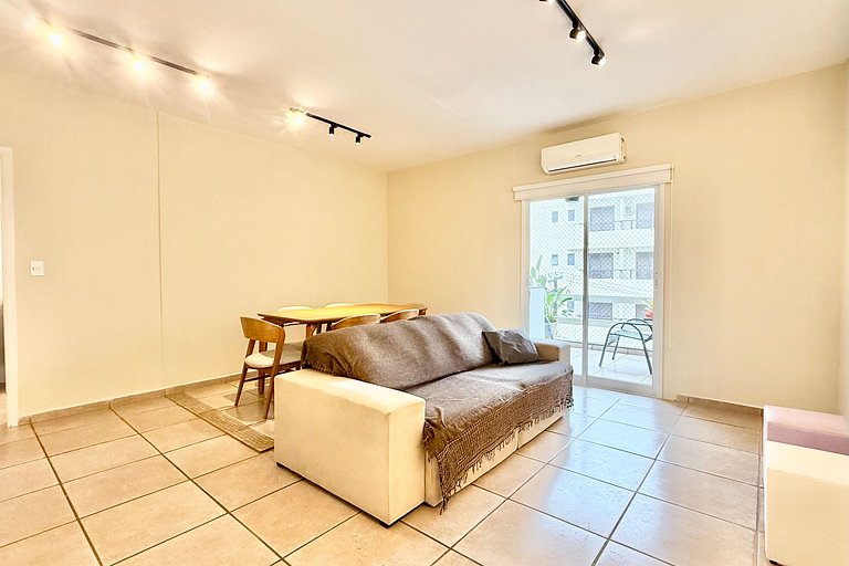 Aconchegante com Ar Garagem Piscina Wi-Fi GTM