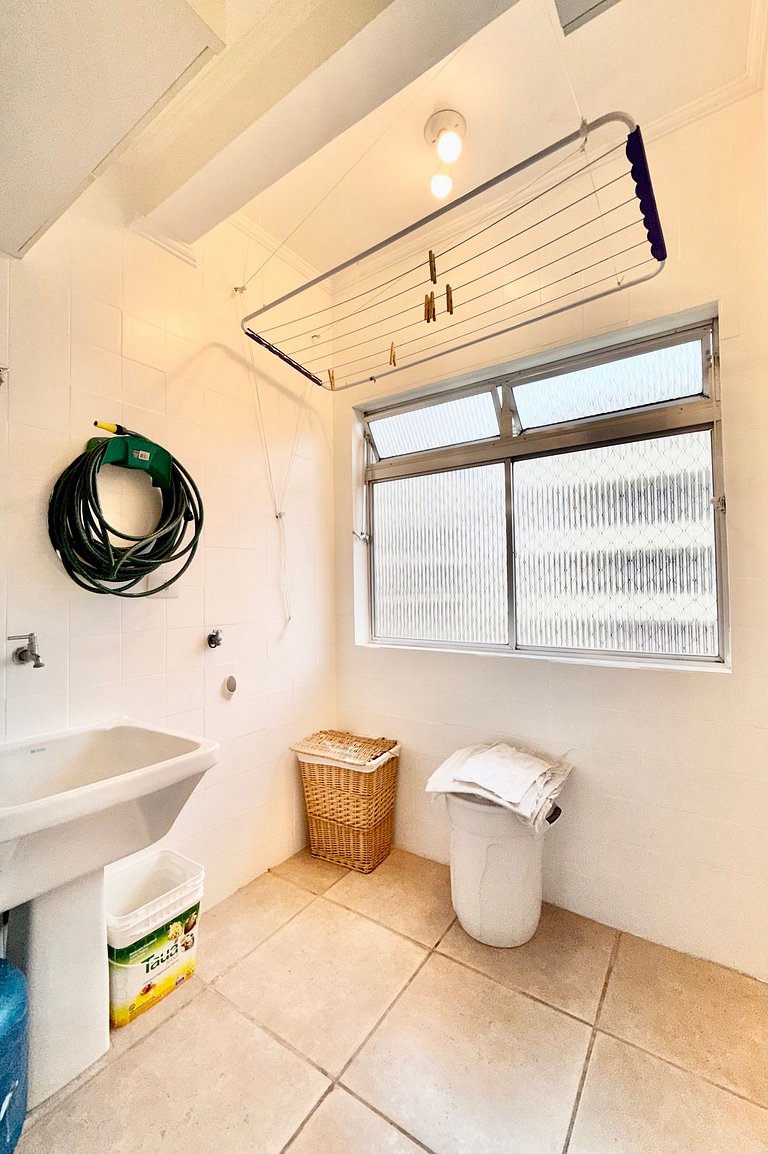 Aconchegante com Ar Garagem Piscina Wi-Fi GTM