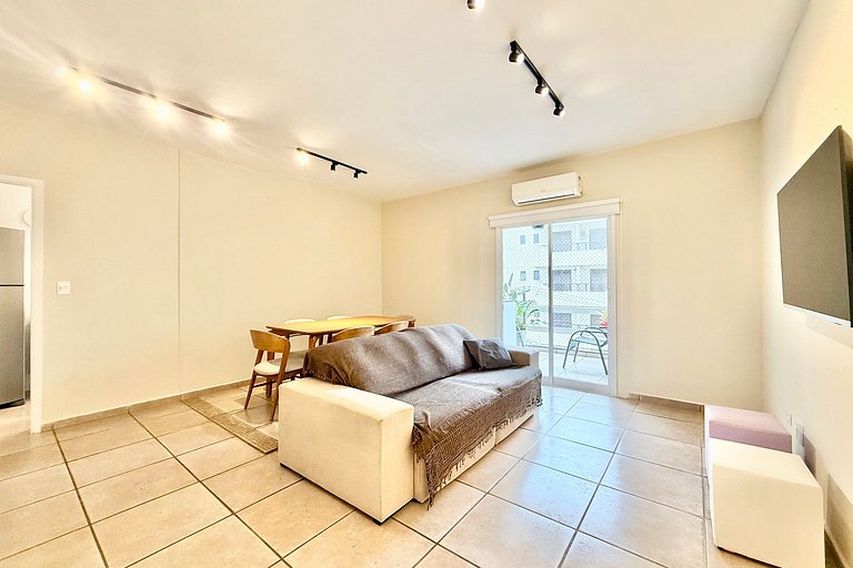 Aconchegante com Ar Garagem Piscina Wi-Fi GTM