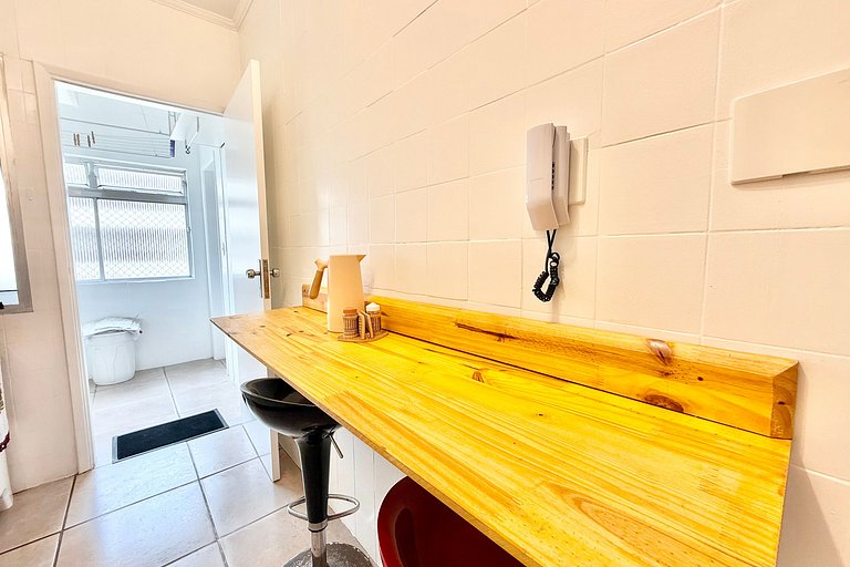 Aconchegante com Ar Garagem Piscina Wi-Fi GTM