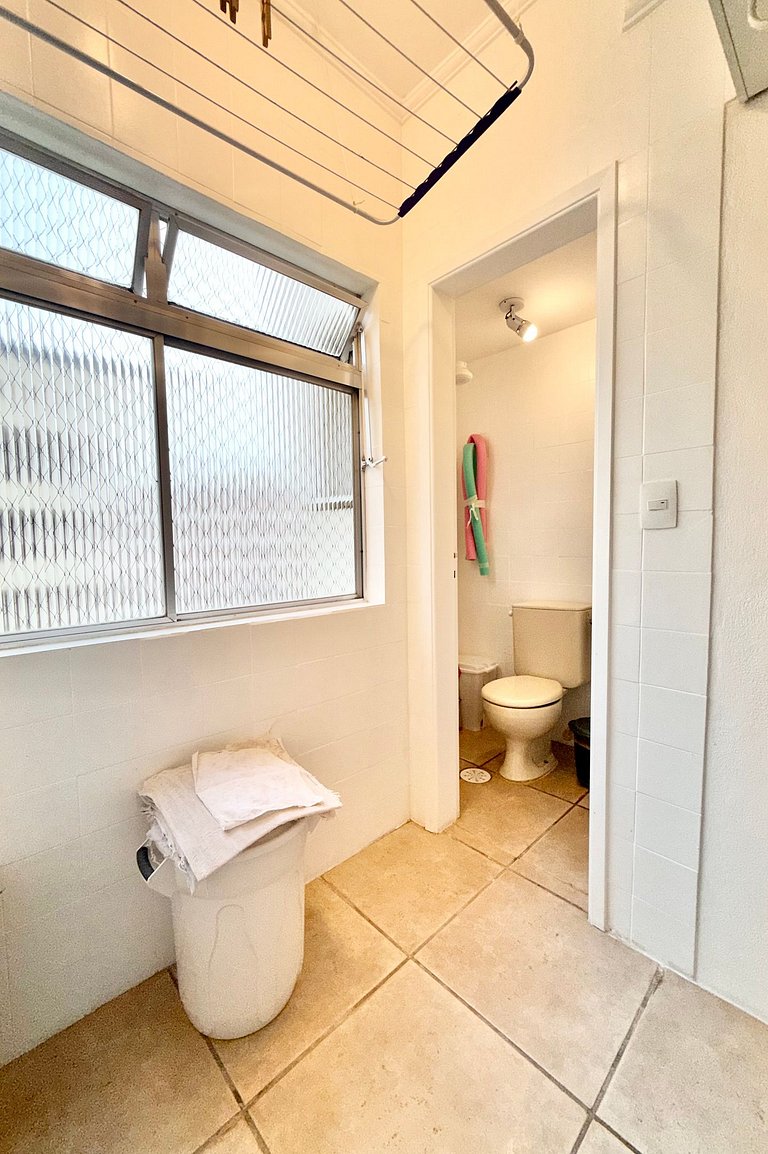 Aconchegante com Ar Garagem Piscina Wi-Fi GTM