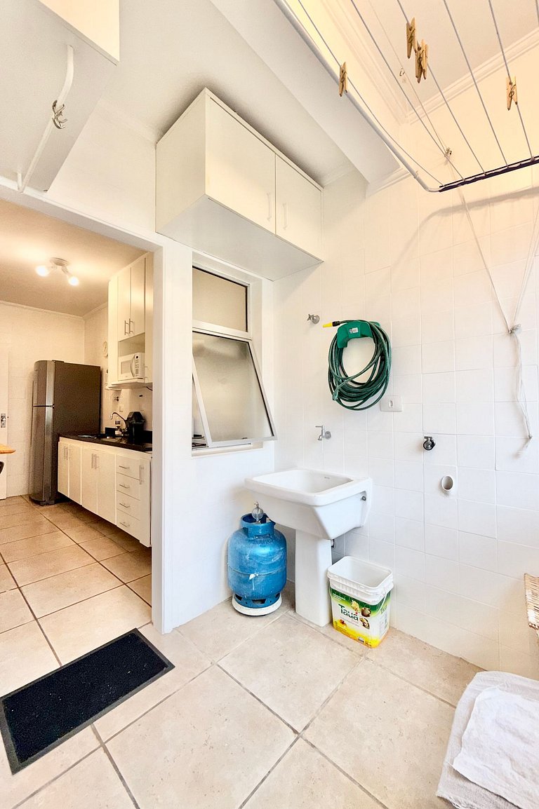 Aconchegante com Ar Garagem Piscina Wi-Fi GTM