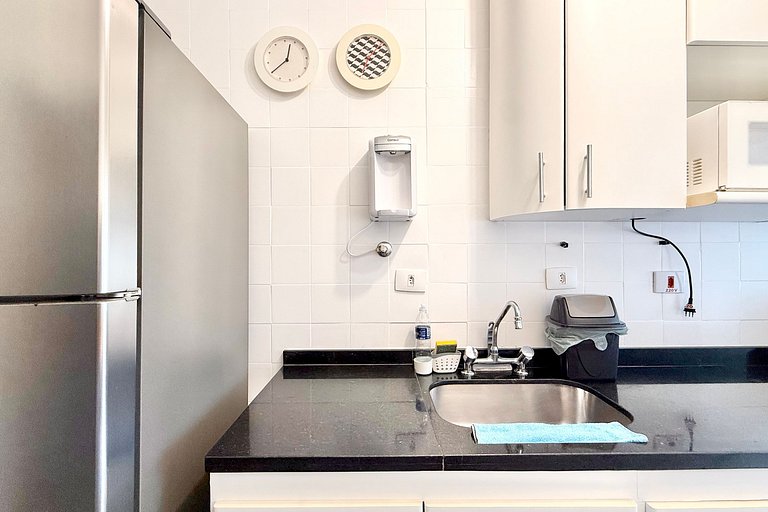 Aconchegante com Ar Garagem Piscina Wi-Fi GTM