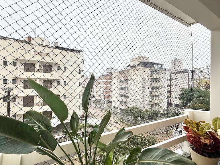 Aconchegante com Ar Garagem Piscina Wi-Fi GTM