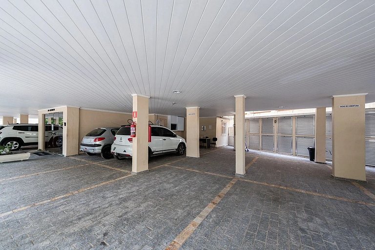 Aconchegante com Ar Garagem Piscina Wi-Fi GTM