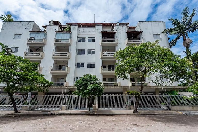 Aconchegante com Ar Garagem Piscina Wi-Fi GTM