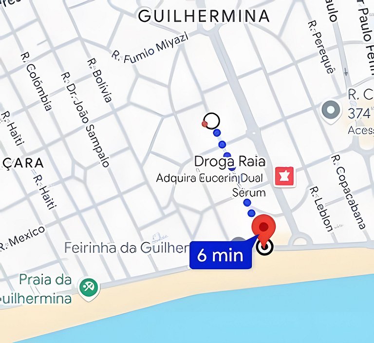 Essência Litorânea na Praia da Guilhermina PGGRE2
