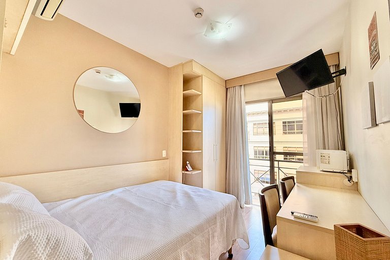 Conforto, vista incrível São Caetano do Sul SCSPG