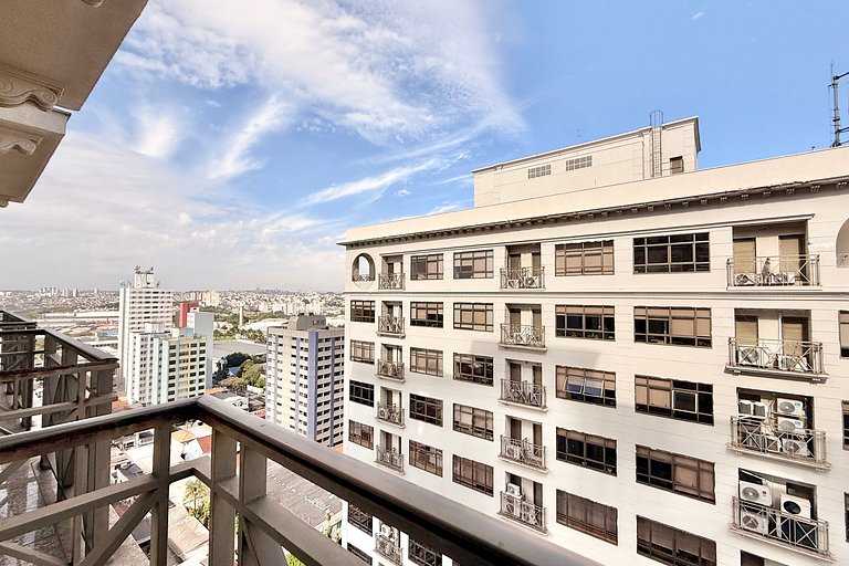 Conforto, vista incrível São Caetano do Sul SCSPG