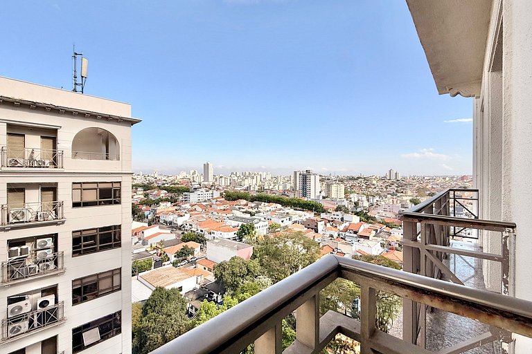 Conforto, vista incrível São Caetano do Sul SCSPG